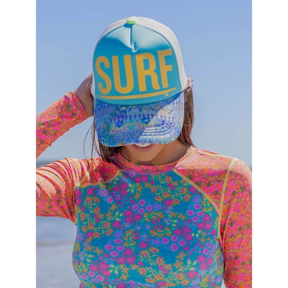 Accessories - Natural Life SURF Trucker Hat